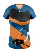 Rendered design template preview