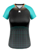 Rendered design template preview