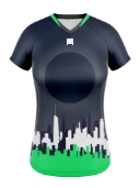 Rendered design template preview