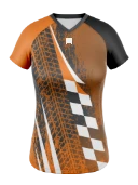 Rendered design template preview