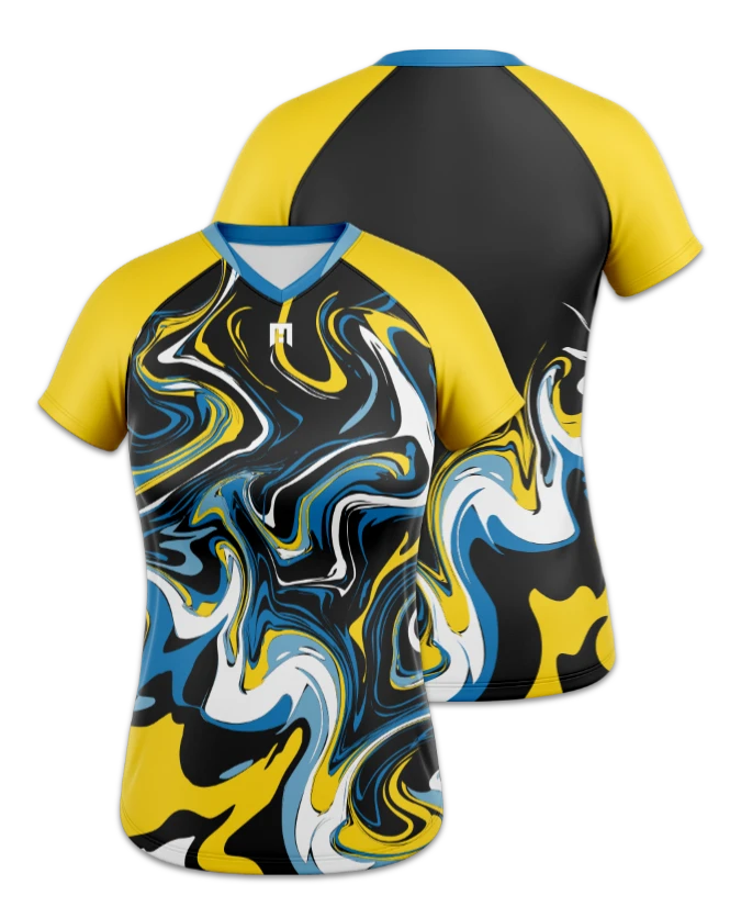 Rendered design template preview