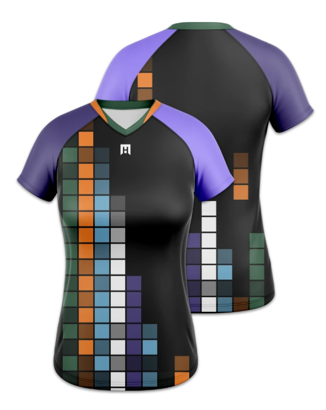 Rendered design template preview