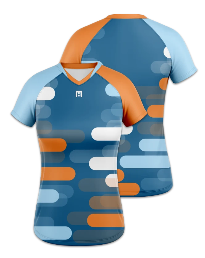 Rendered design template preview