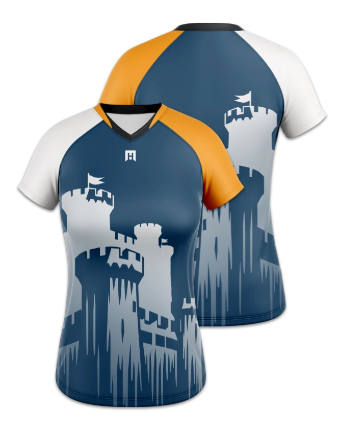 Rendered design template preview