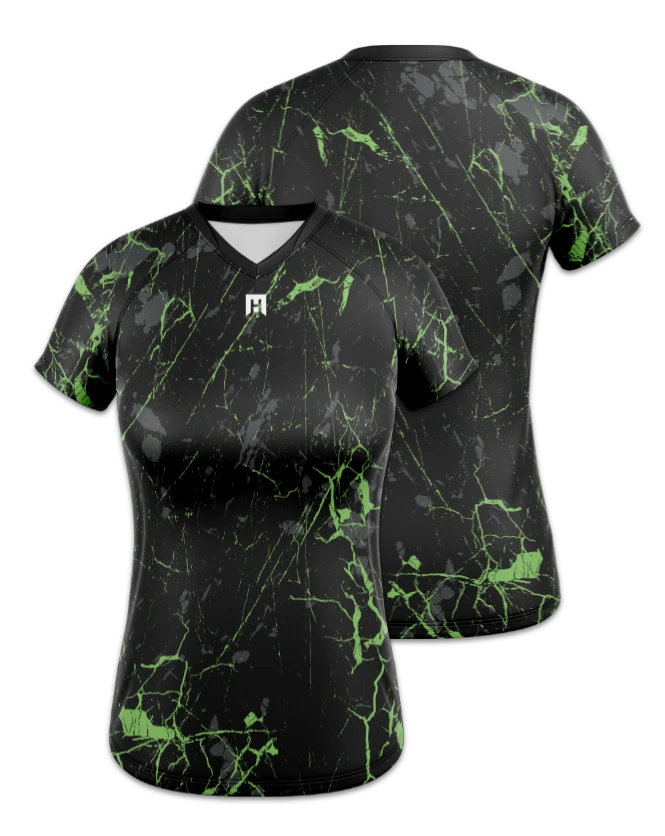 Rendered design template preview