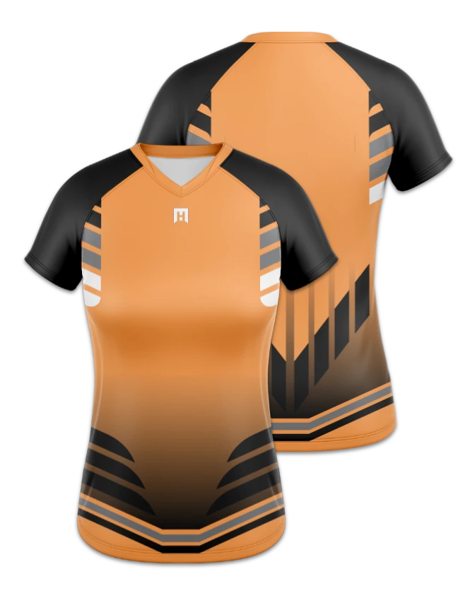 Rendered design template preview