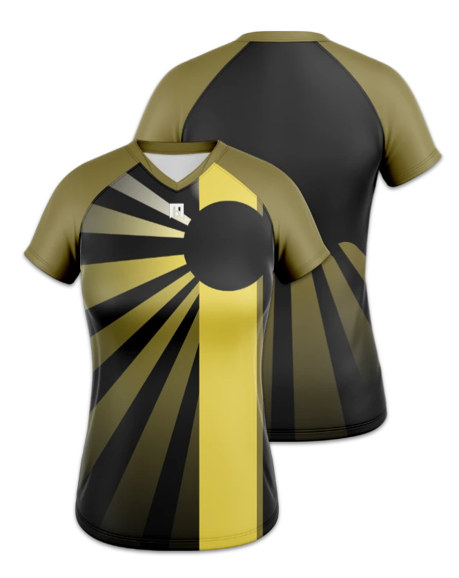 Rendered design template preview