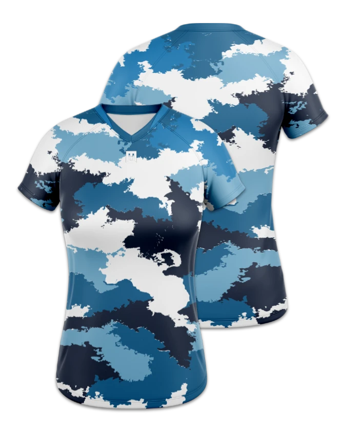 Rendered design template preview