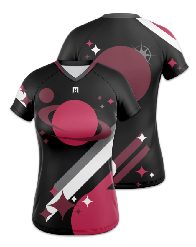 Rendered design template preview