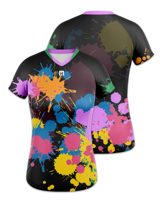 Rendered design template preview