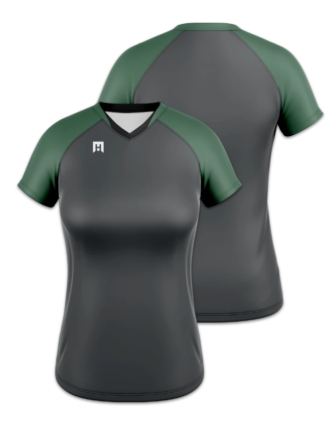 Rendered design template preview