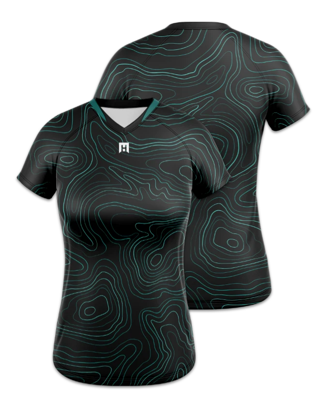 Rendered design template preview