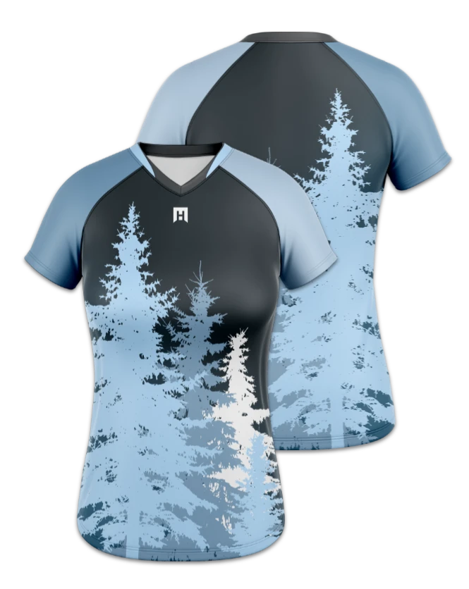 Rendered design template preview