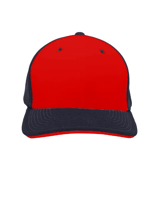 Rendered design template preview