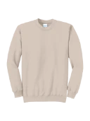 Rendered design template preview