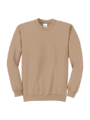 Rendered design template preview