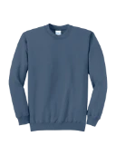 Rendered design template preview