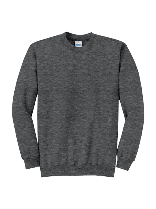 Rendered design template preview