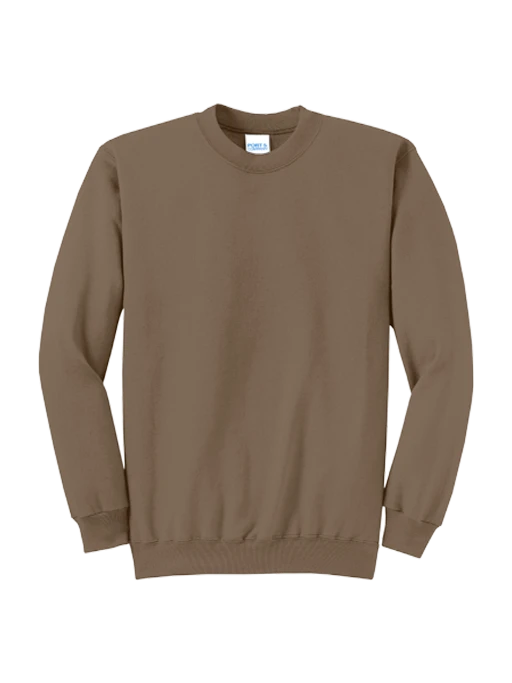 Rendered design template preview