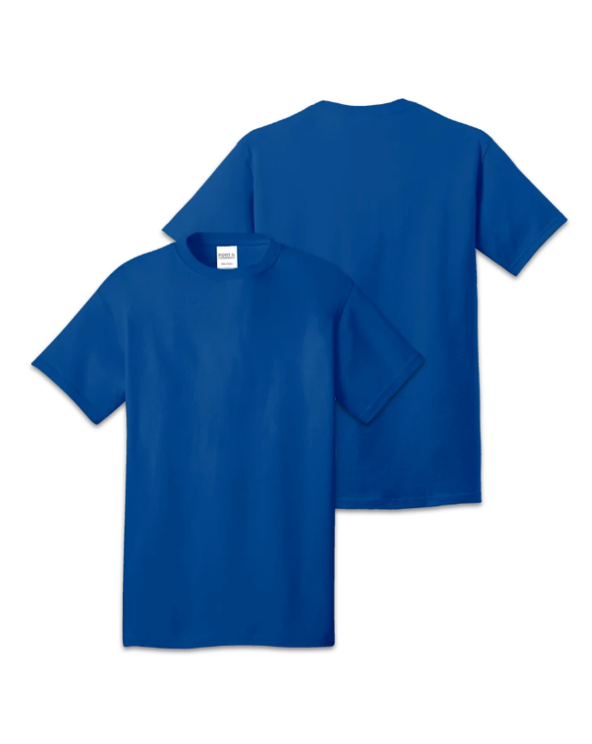 Rendered design template preview