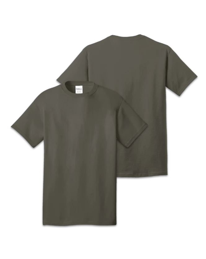 Rendered design template preview