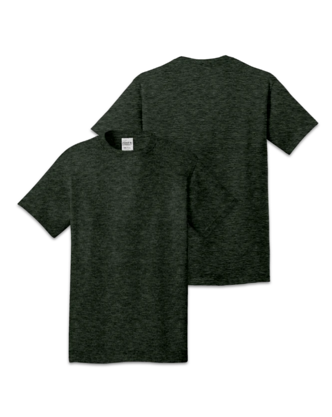 Rendered design template preview