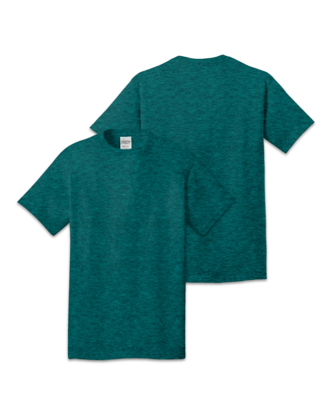 Rendered design template preview