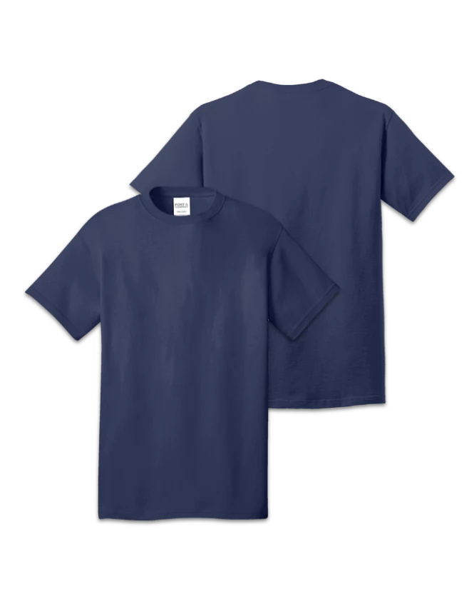 Rendered design template preview