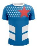 Rendered design template preview