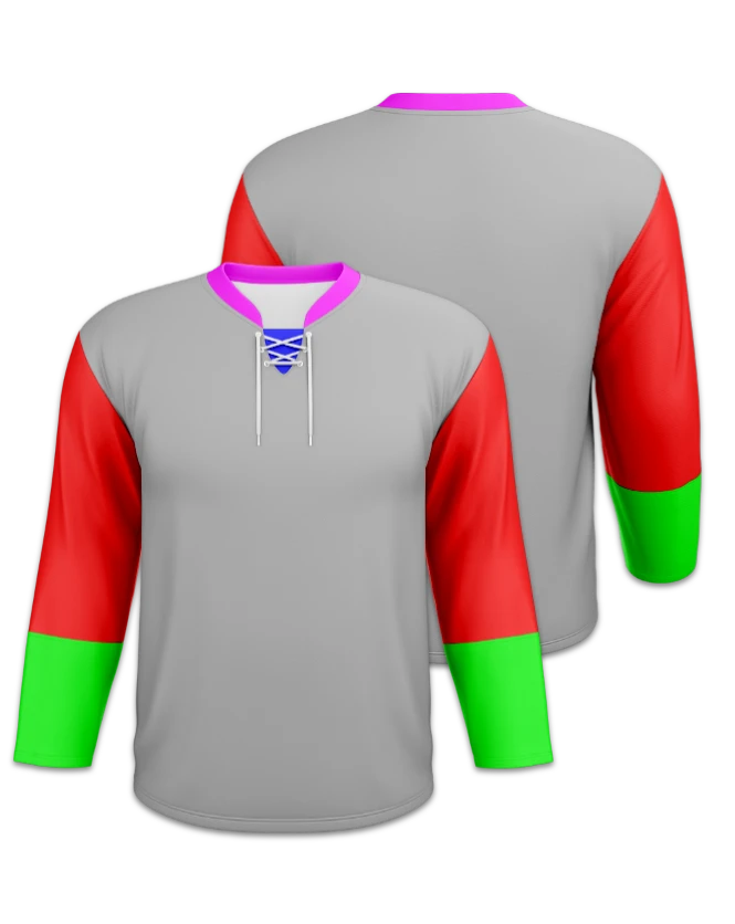 Rendered design template preview