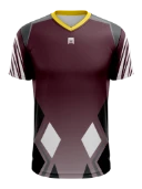 Rendered design template preview