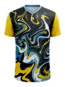 Rendered design template preview