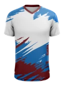 Rendered design template preview