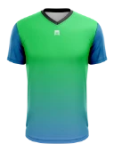 Rendered design template preview