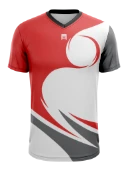 Rendered design template preview