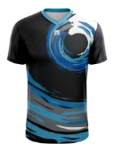 Rendered design template preview