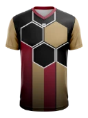 Rendered design template preview