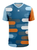 Rendered design template preview