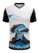 Rendered design template preview