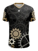 Rendered design template preview