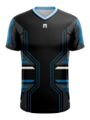 Rendered design template preview