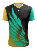 Rendered design template preview