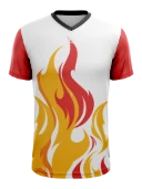 Rendered design template preview