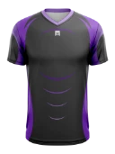 Rendered design template preview