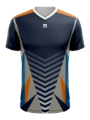 Rendered design template preview