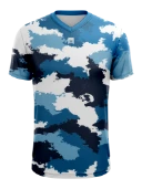 Rendered design template preview