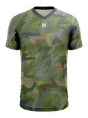 Rendered design template preview