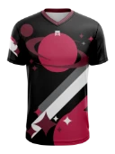 Rendered design template preview