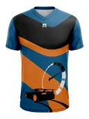 Rendered design template preview