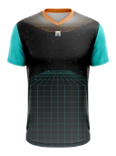 Rendered design template preview